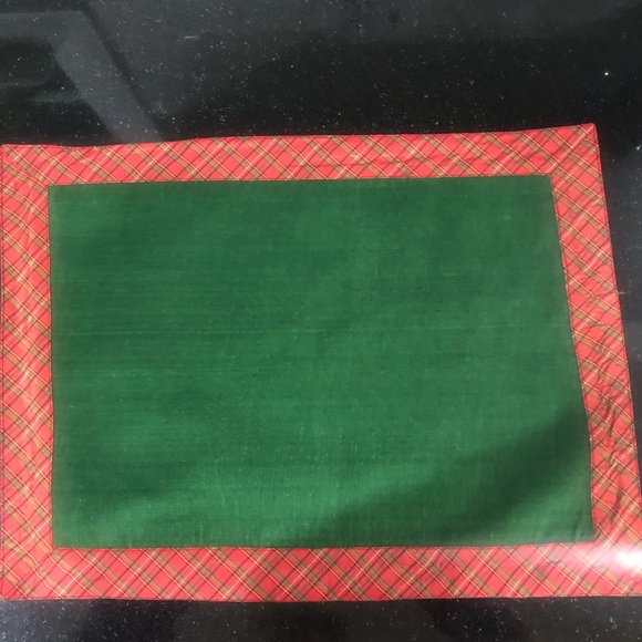 4 Holiday Placemats❗️ - Picture 6 of 6